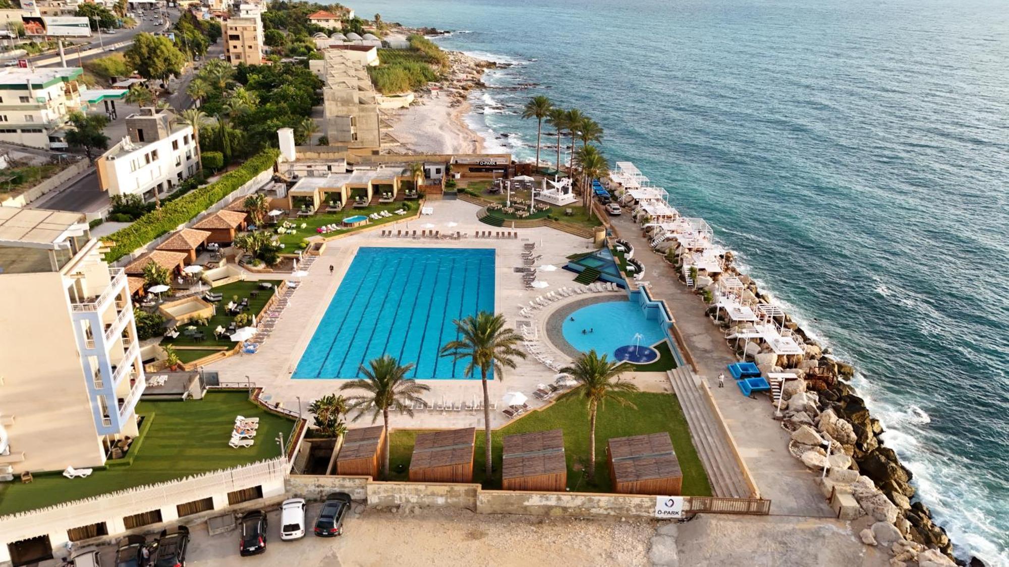 فندق فور سيزونز حالات Byblos المظهر الخارجي الصورة