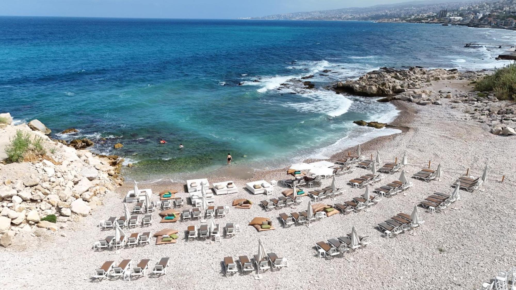 فندق فور سيزونز حالات Byblos المظهر الخارجي الصورة